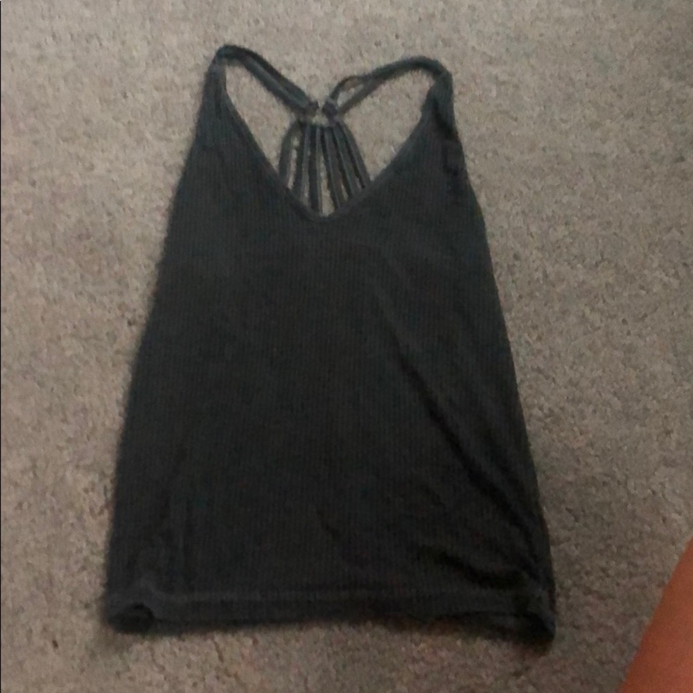 Strappy Tank